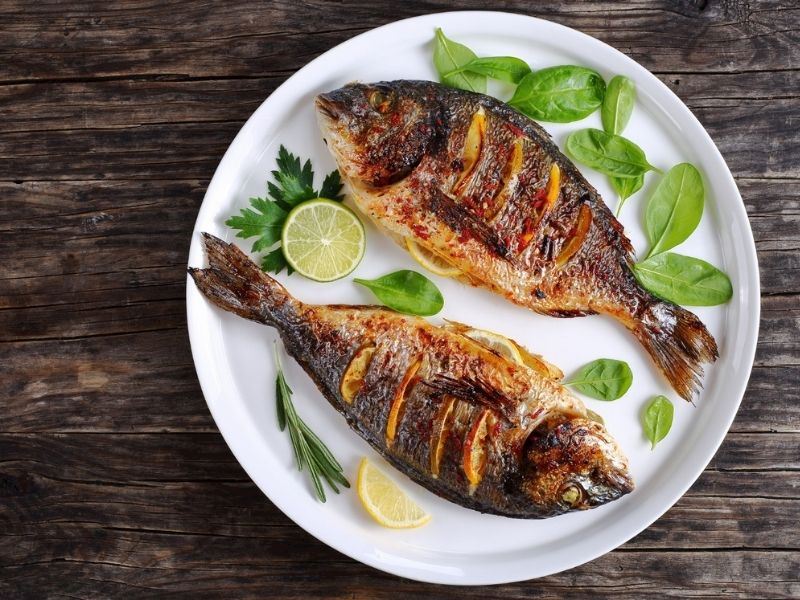 Çupra Tava Porsiyon