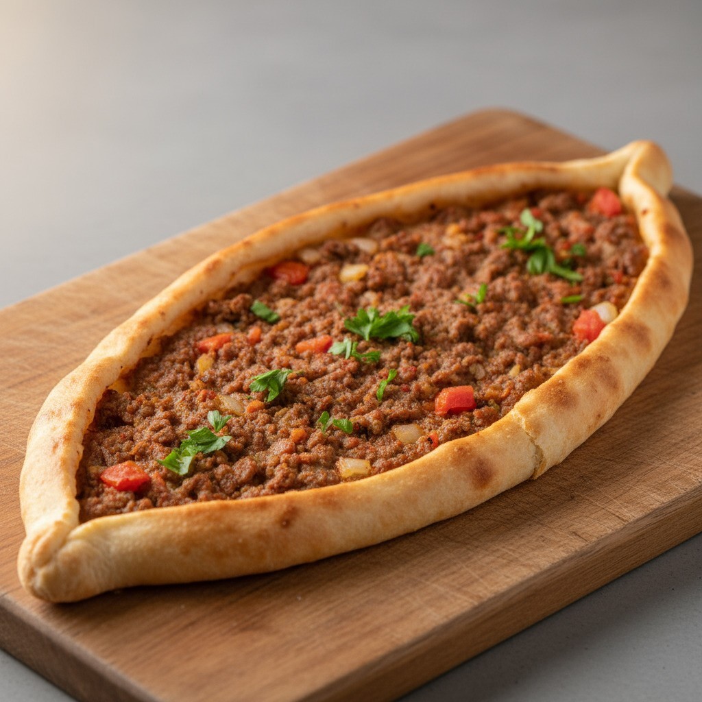 Açık Kıymalı